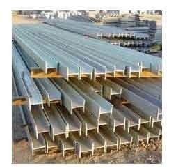 Rolled Steel Joist Poles