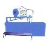 tarpaulin sealing machine