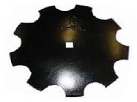 Notched Disc Blades