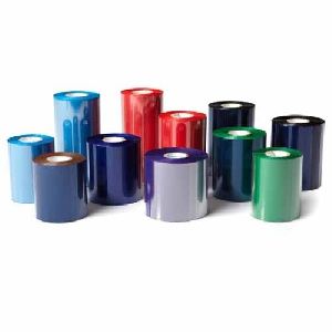 Colored Thermal Transfer Ribbons