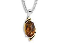 Citrine Pendant