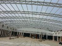 Pre Engineered Building Erection Services