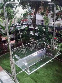 Acrylic Garden Swing