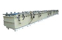 copper coating machine