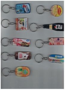 Acrylic Keyrings