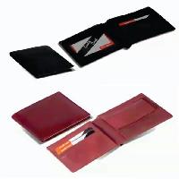 promotional leather wallets
