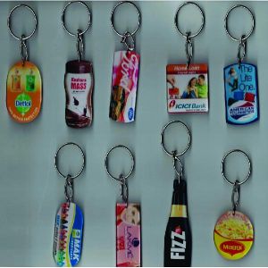 Promotional Acrylic Keychains