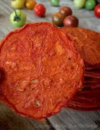 Roasted Tomato Chips