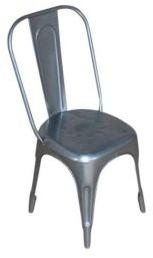 Iron Chairs