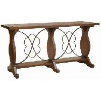 Wooden Console Tables