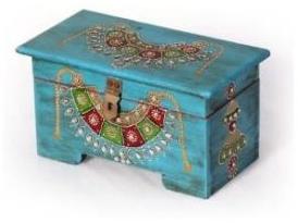 Wooden Jewelry Box