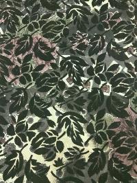 Printed Polyester Fabric