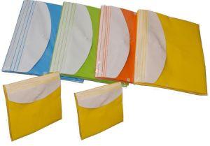 F-1071 Button File Bags