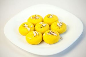 Kesar Peda