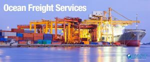 Ocean Freight Forwarding Services