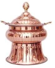 Copper Chafing Dish