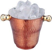 Copper Ice Bucket