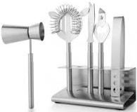 Stainless Steel Bar Tool Set