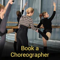 Dance Choreography Services