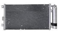 car ac condenser