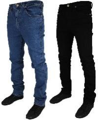 Mens Stretch Jeans