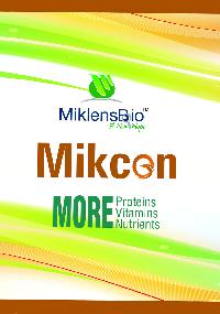 Mikcon - Plant Growth Promoter/Regulator