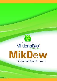 MikDew - BioFungicide