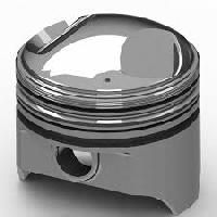 Motorcycle Piston