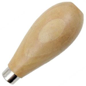 Wood graver handle