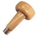 Wooden handle graver. Jewllery tools