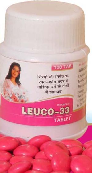 Leuco-33 Tablets