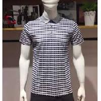 polyester knittedmens polo shirts
