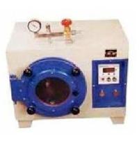 Round Vacuum Oven