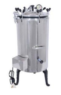 Vertical Autoclave