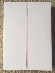 Apple iPad Pro 32GB, Wi-Fi, 9.7in - Rose Gold