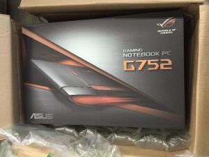 ASUS ROG G752VY DH78K 17 Gaming Laptop