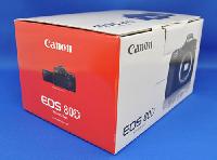 Canon EOS 80D Full HD Digital Camera Body
