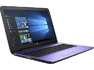 AMD A12-9700P 2 TB Iris Purple 15 HP Laptop
