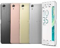 Sony Xperia X Mobile Phone