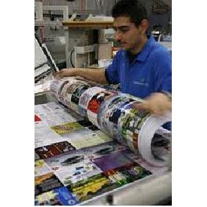 multicolor printing services