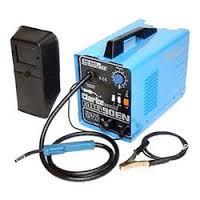 aluminum welding machine