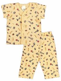 Baby printed pyjamas