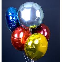 foil balloons