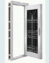 Steel Security Doors