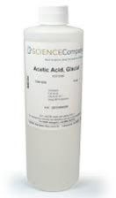 food grade glacial acetic acid