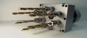 Spindle Drilling Heads