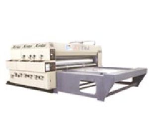 Corrugated Paperboard Flexo Printing machine