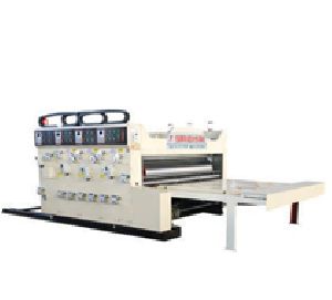 Platen Punching Machine