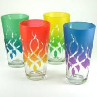 kitchen glassware