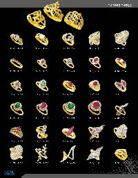 Ladies Rings